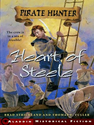 cover image of Heart of Steele
